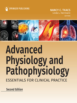 cover image of Advanced Physiology and Pathophysiology